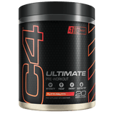Cellucor C4 Ultimate 20 Servings 496g Tutti Frutti
