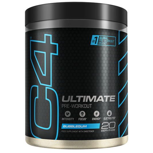 Cellucor C4 Ultimate 20 Servings 508g Bubblegum