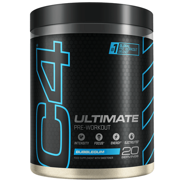 Cellucor C4 Ultimate 20 Servings 508g Bubblegum