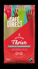 FT Roast & Ground Intense Roast (Thrive) Coffee 200g, Cafedirect