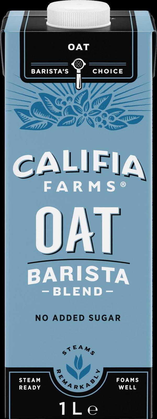 Califia Farm Oat Barista Blend 1LT, Califia Farms