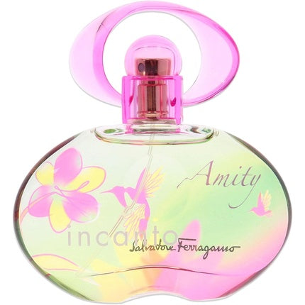 Salvatore Ferragamo Incanto Amity 50ml Eau De Toilette Spray