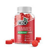 CBDfx Apple Cider Vinegar Gummies (60ct / 1500mg CBD Per Bottle), CBDfx