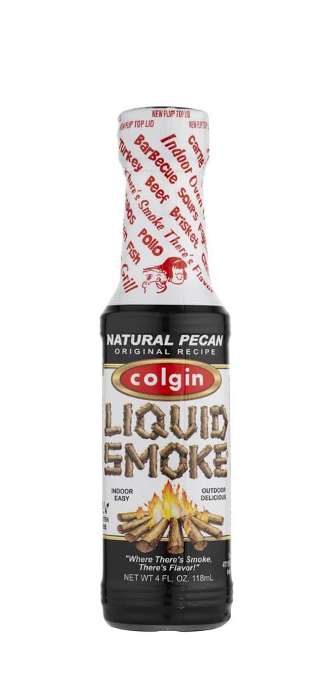 Colgin colgin flüssiger rauch pecan