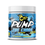 Chaos Crew Pump the Chaos Extreme 325g Blueberry Lemonade