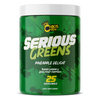 Chaos Crew Serious Greens 292g Pineapple Delight