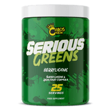Chaos Crew Serious Greens 292g Berrylicious