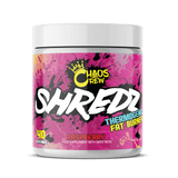 Chaos Crew Shredz 252g Raspberry