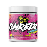 Chaos Crew Shredz 252g Strawberry Lemonade