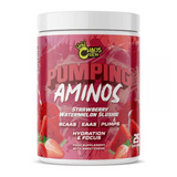 Chaos Crew Pumping Aminos 2.0 325g Strawberry Watermelon