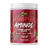 Chaos Crew Pumping Aminos 2.0 325g Cherry Limeade Slushie