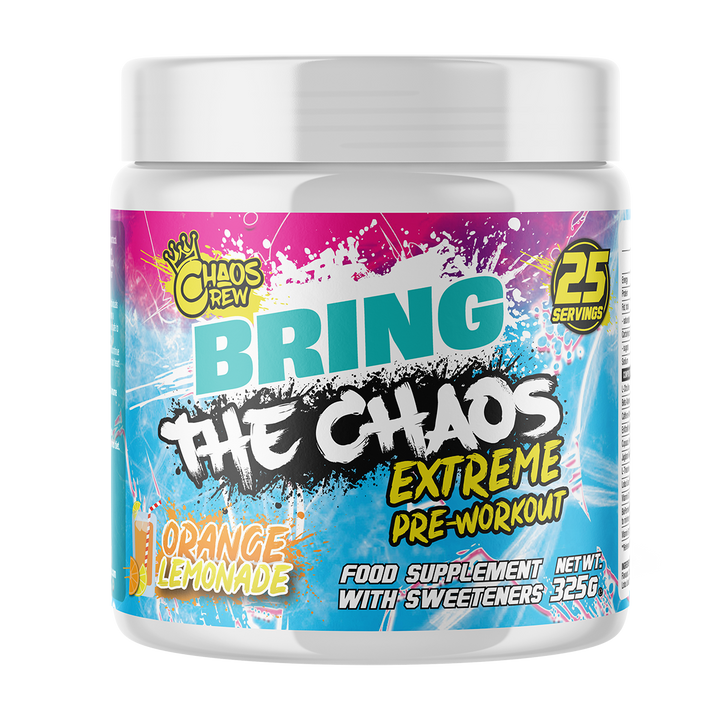 Chaos Crew Bring The Chaos v2 302g Orange Lemonade