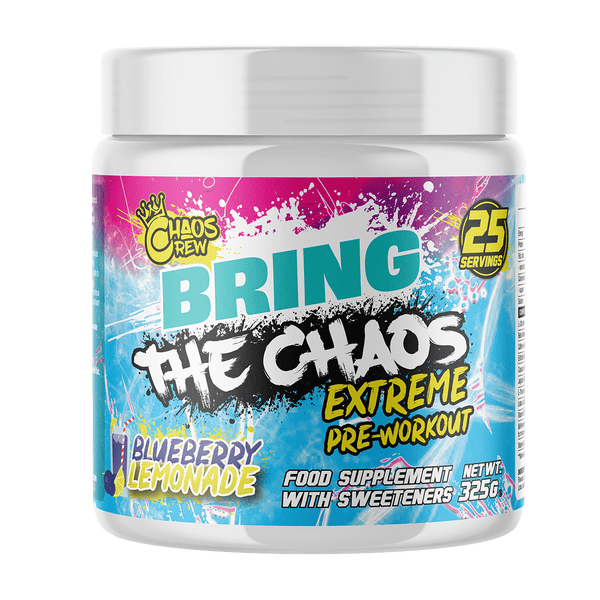 Chaos Crew Bring The Chaos v2 325g Blueberry Lemonade