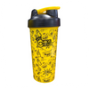 Chaos Crew Graffiti Shaker 600ml Yellow