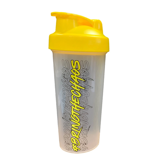 Chaos Crew Hashtag Shaker 600ml