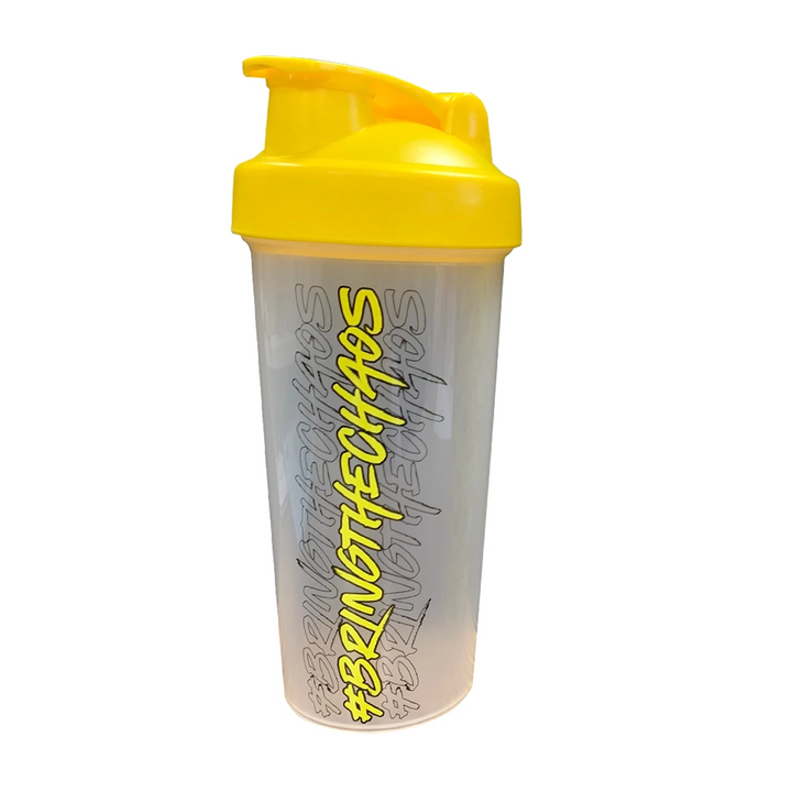 Chaos Crew Hashtag Shaker 600ml