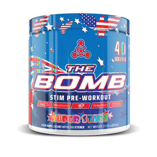 Chemical Warfare The Bomb 340g Superstars