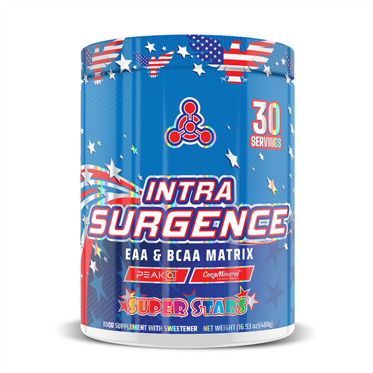 Chemical Warfare Intra Surgance 480g Superstars