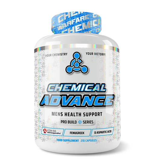 Chemical Warfare Chemical Advance 210 Caps