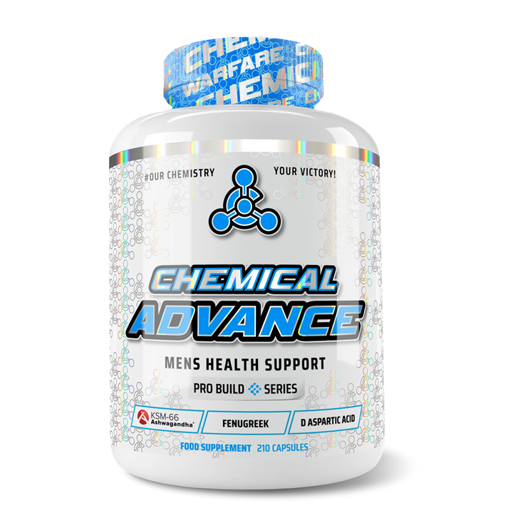 Chemical Warfare Chemical Advance 210 Caps