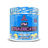 Chemical Warfare PM Eradicate 330g Blue Lemonade