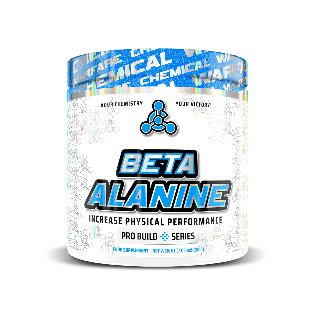 Chemical Warfare Beta Alanine 200g