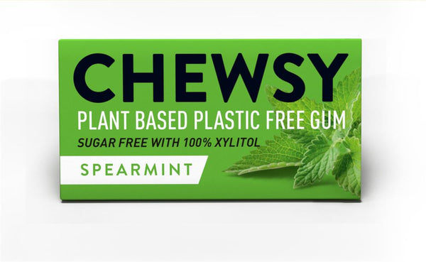 Chewsy Spearmint Gum 15g, CHEWSY