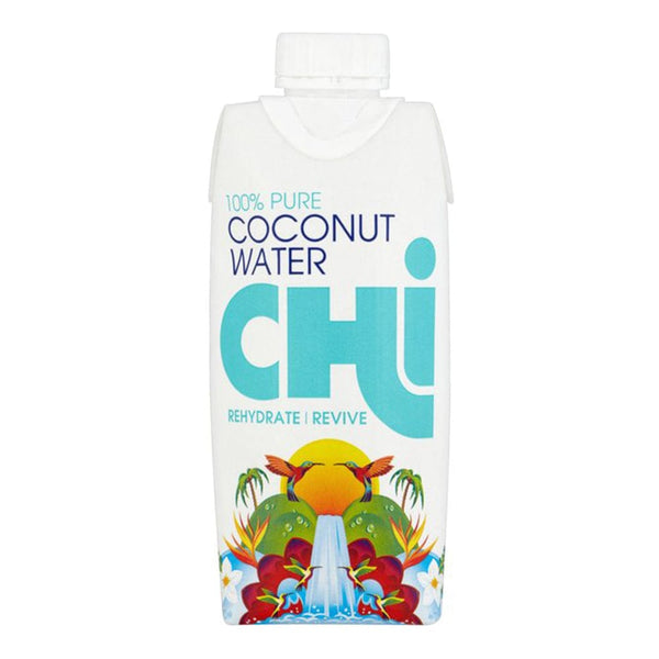 100% Pure Coconut Water 330ml, Chi