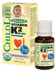 ChildLife Essential Organic Vitamin K2 Berry 12ml, Child Life