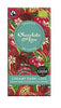 Organic/Fairtrade creamy dark chocolate with cacao nibs 55%, Chocolate and Love