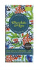 Organic/Fairtrade dark chocolate with caramel and sea salt 55%, Chocolate and Love