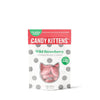 Candy Kittens Wild Strawberry Vegan Sweets 54g, Candy Kittens