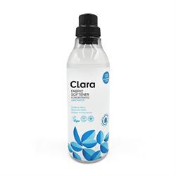 Concentrated Fabric Softener Unscented 1L, Clara