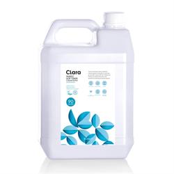 Concentrated Fabric Softener Unscented 5L, Clara