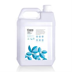 Concentrated Washing Up Liquid Unscented 5L, Clara