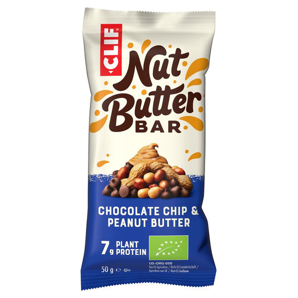 Chocolate Chip & Peanut Butter g, Clif Bar