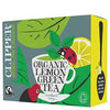 Clipper Fairtrade & Organic Green & Lemon 80 Tea bags, Clipper