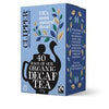 Clipper Organic and Fair Trade Everyday Decaf Tea 40 Bags, Clipper