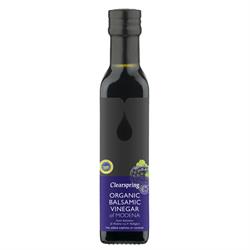 Organic Balsamic Vinegar 250ml, Clearspring