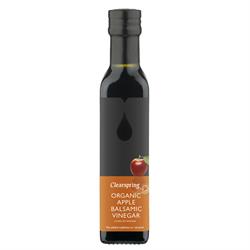 Organic Apple Balsamic Vinegar 250ml, Clearspring