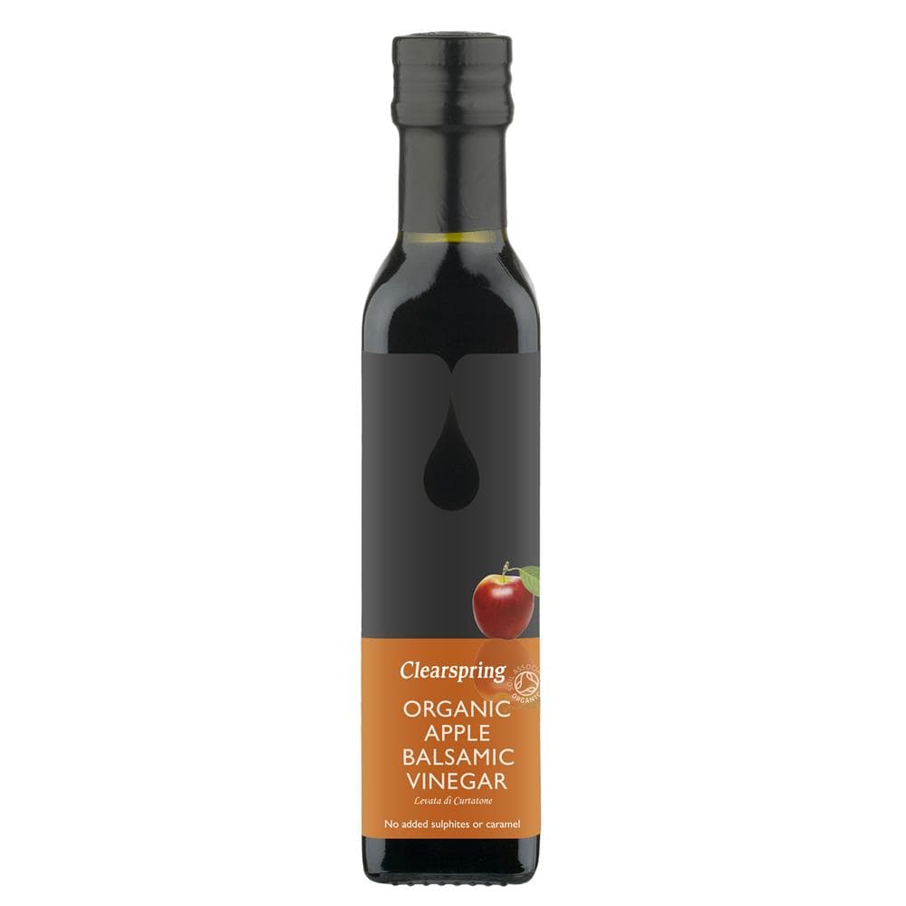 Organic Apple Balsamic Vinegar 250ml, Clearspring