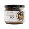 Organic Brown Rice Miso Jar 300g, Clearspring