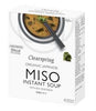 Instant Miso Soup with Sea Vegetable 4 x 10g, Clearspring