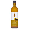 Organic Sunflower Frying Oil 1L, Clearspring