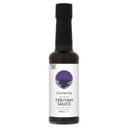 Organic Teriyaki Sauce 150ml, Clearspring