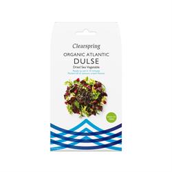 Organic Atlantic Wild Dulse 25g, Clearspring