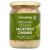 Organic Young Jackfruit Chunks 500g, Clearspring