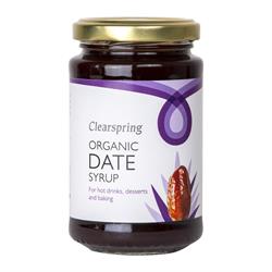 Organic Date Syrup 300g, Clearspring