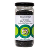 Organic Irigoma  - Toasted Black Sesame Seeds, Clearspring