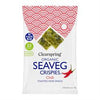 Organic Seaveg Crispies Chilli 4g (TRAYLESS), Clearspring